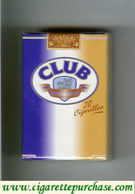 Club cigarettes france